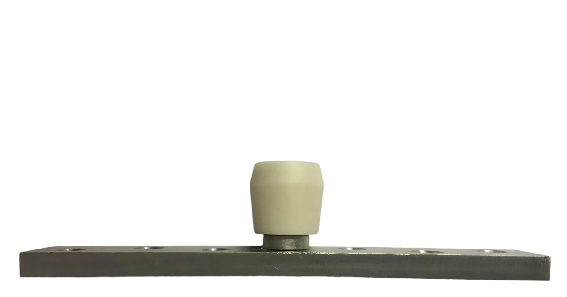 Bodenführungsrolle Gr.19 Nylon mit Platte MEA 10336291